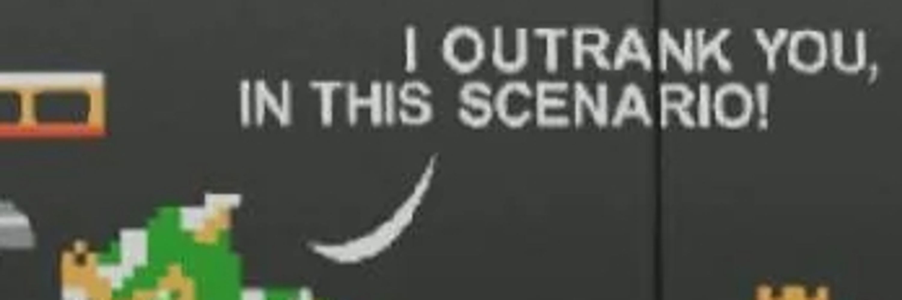 Jester Scrolling