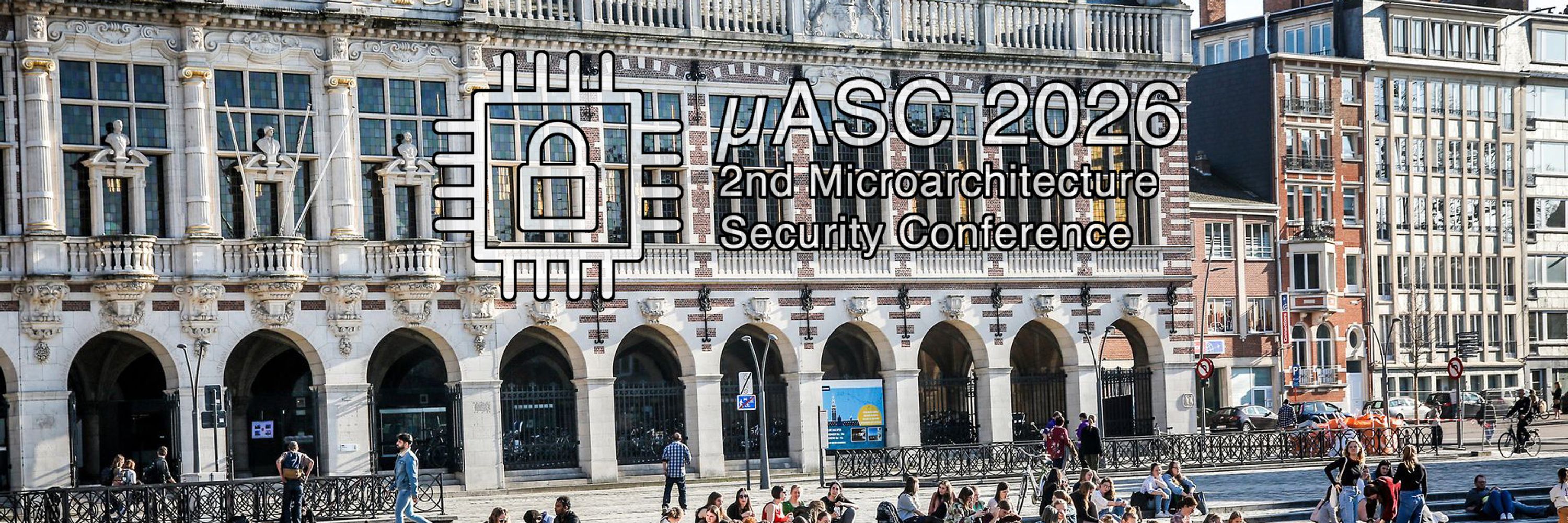 µASC Conference