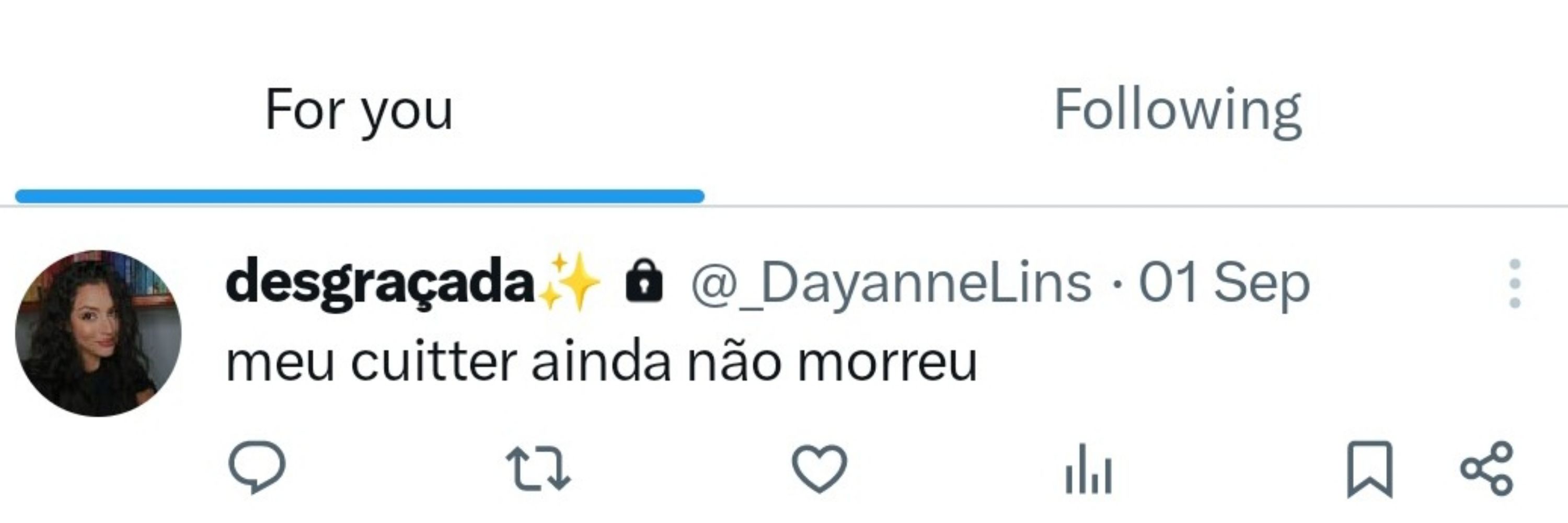desgraçada✨