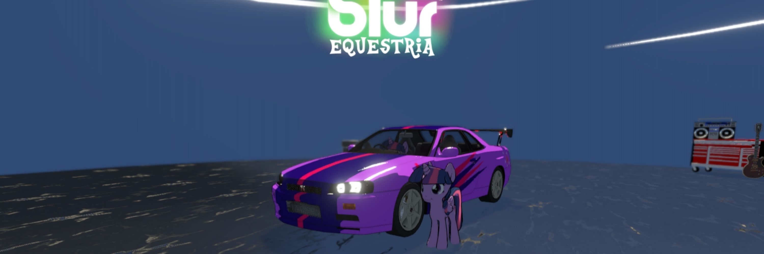 Blur: Equestria