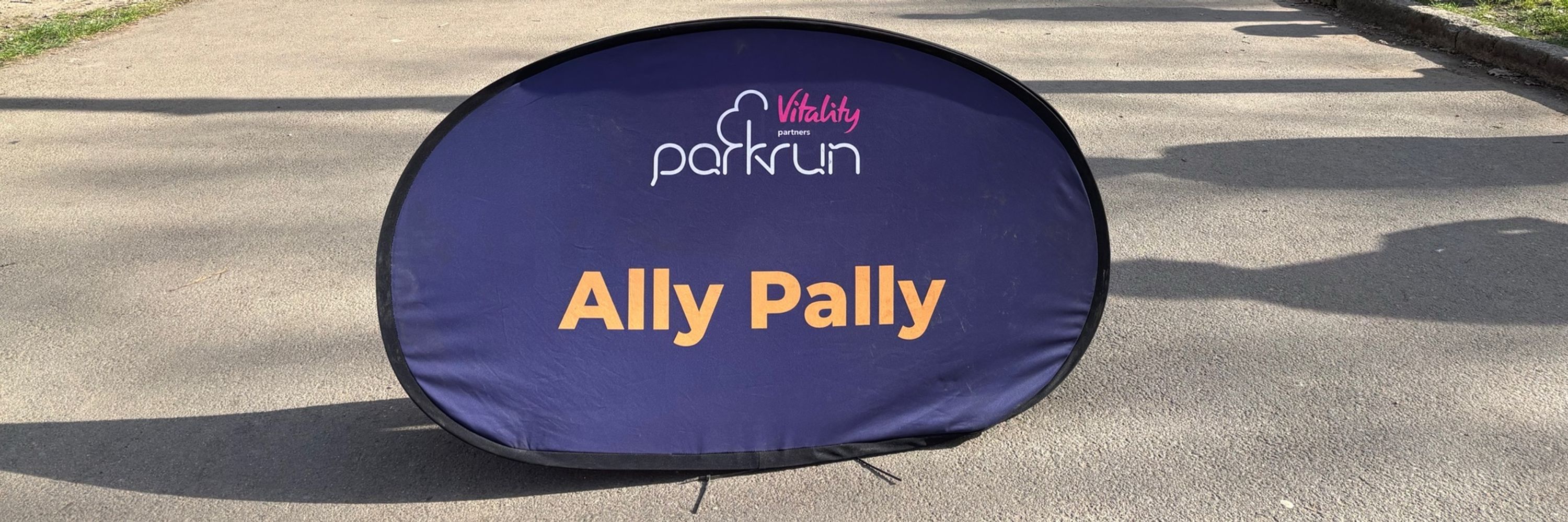 Ally Pally parkrun