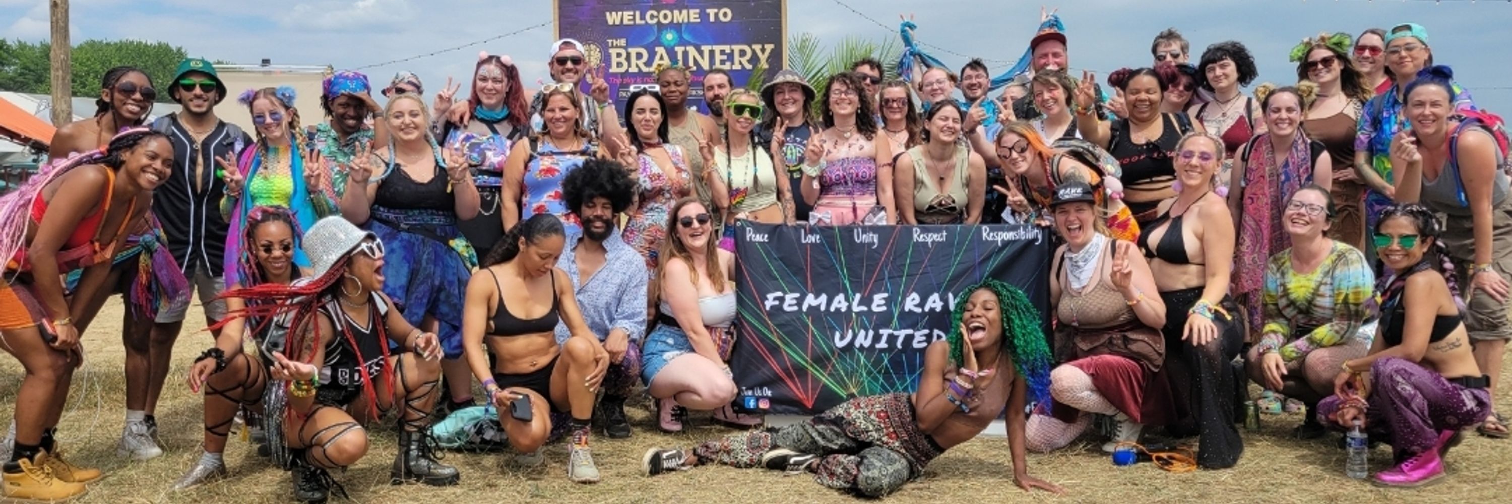 Female Ravers United 