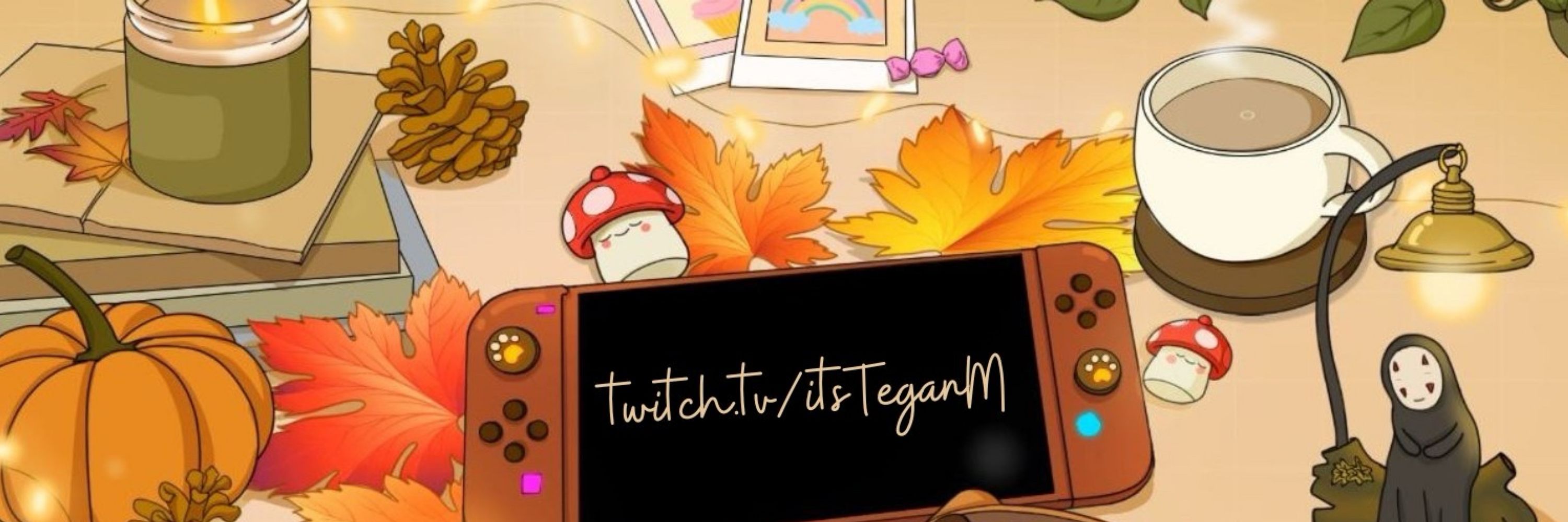 Te ✨🍂🍁🔜 PAX East