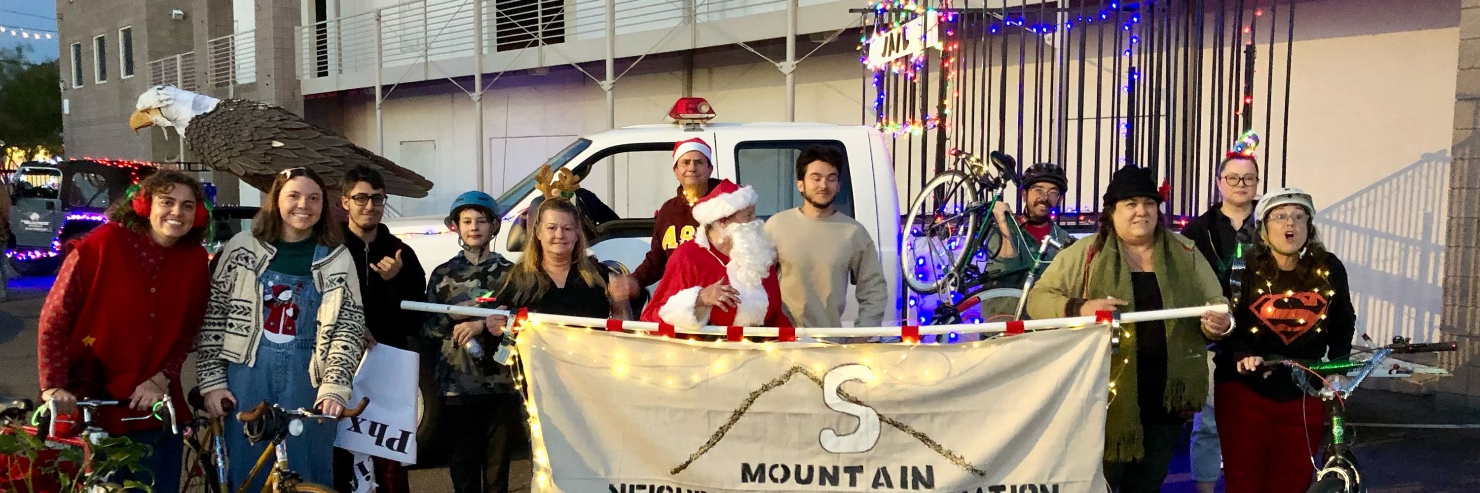 ‘S’ Mountain Neighborhood Association