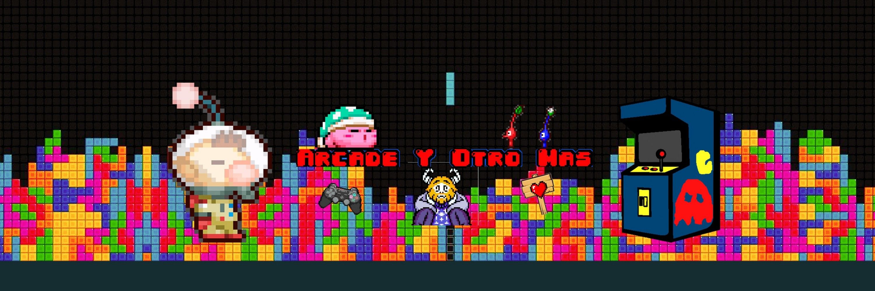 Arcade y otro más 