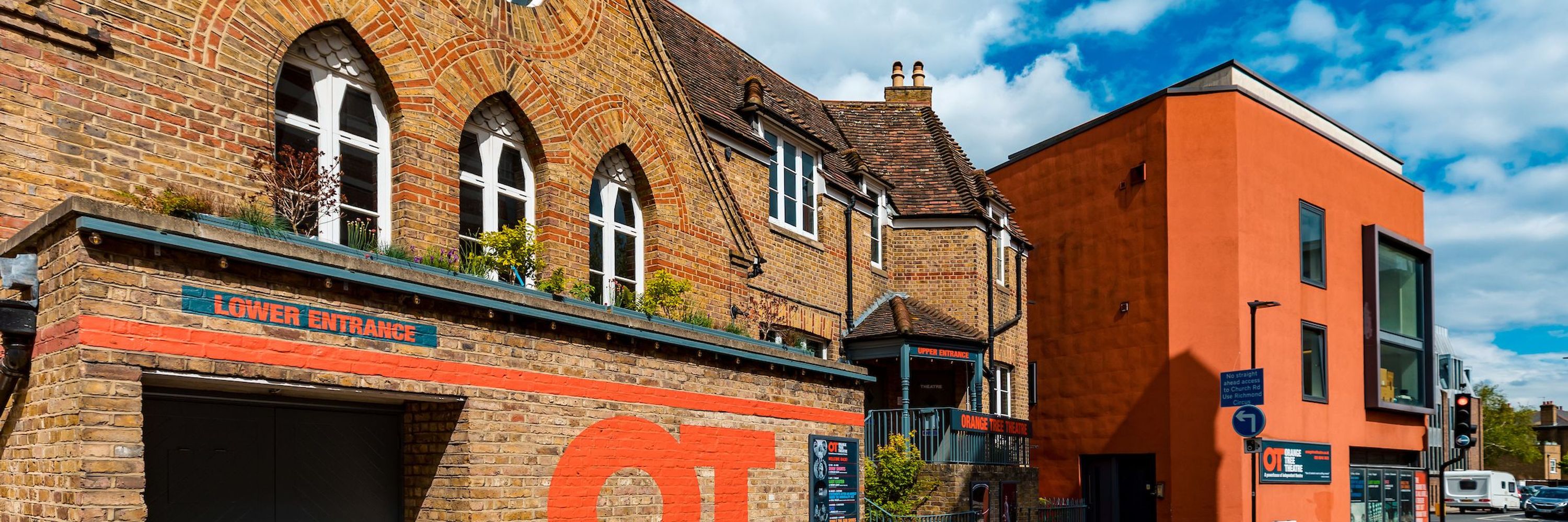 Orange Tree Theatre