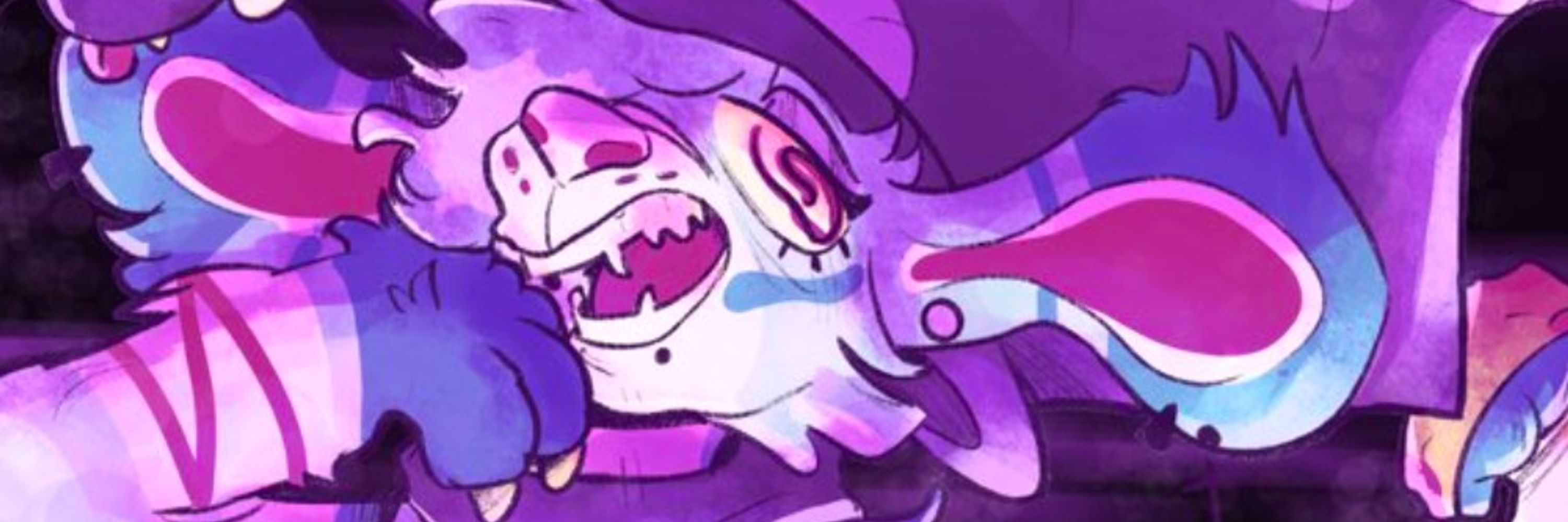 ❤️ Tzatziki Flavored Moe 💙