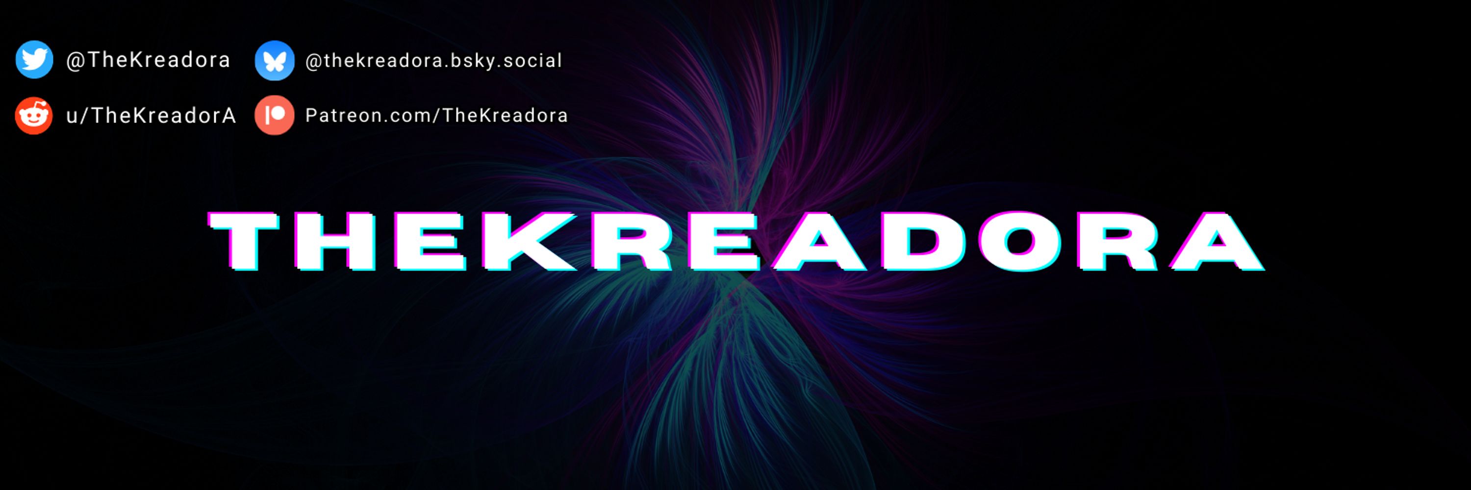 The Kreadora 🔞 | Commissions Open!
