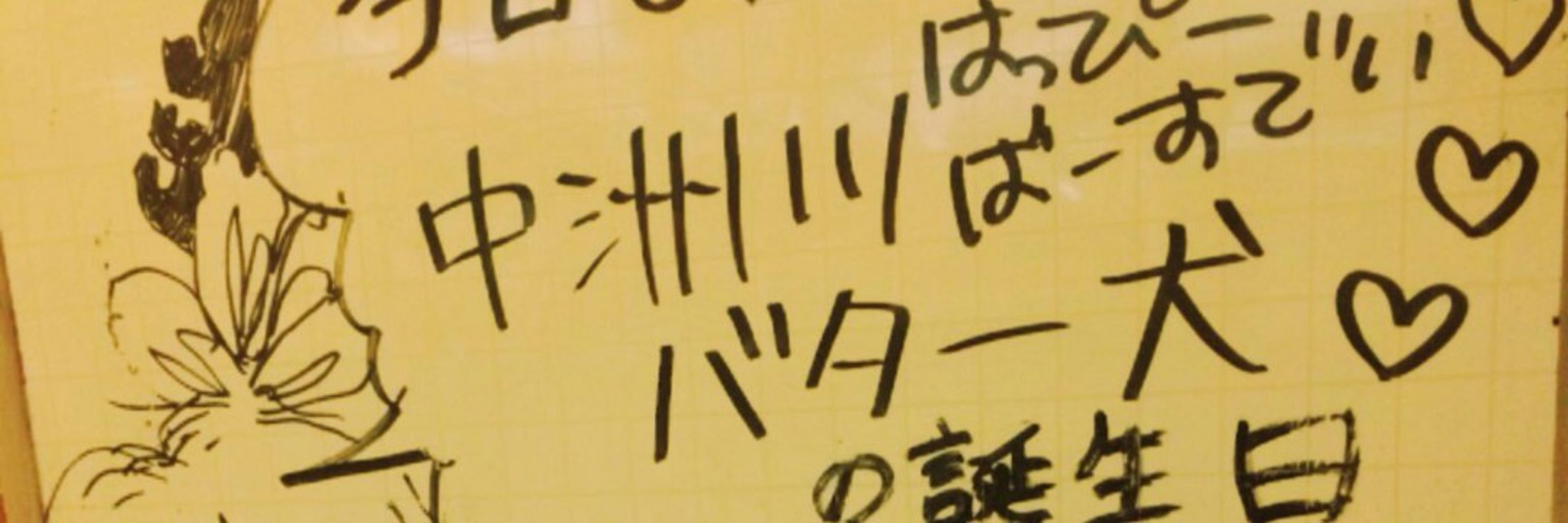 中洲川豚