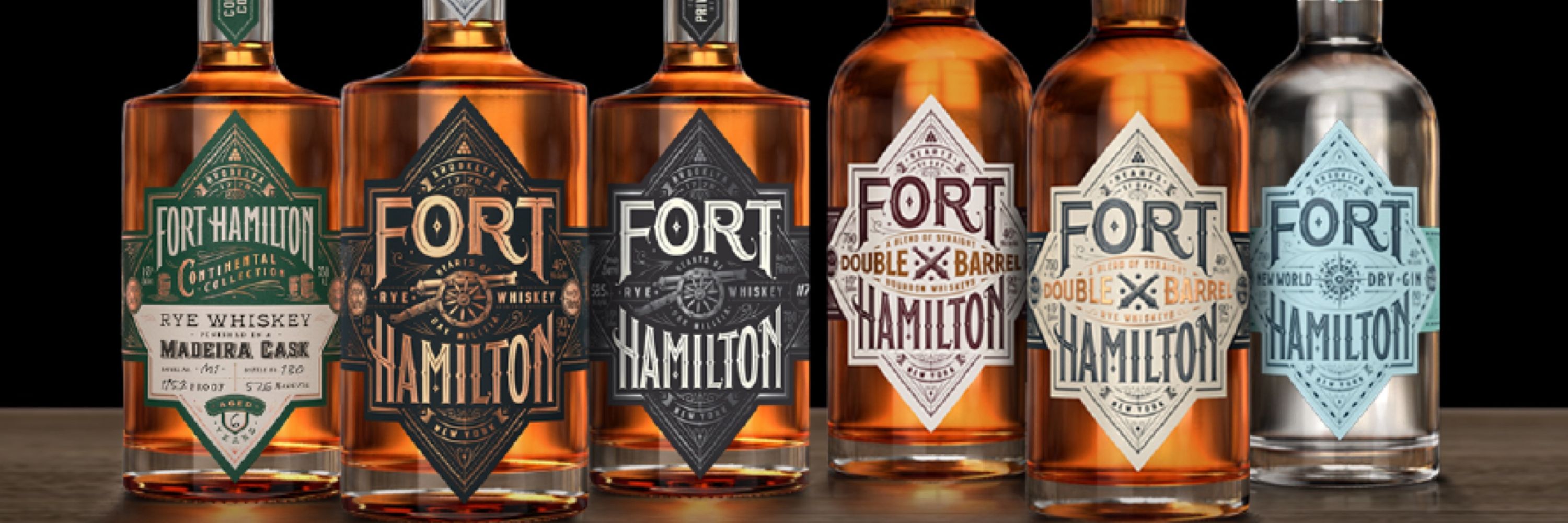 Fort Hamilton Distillery