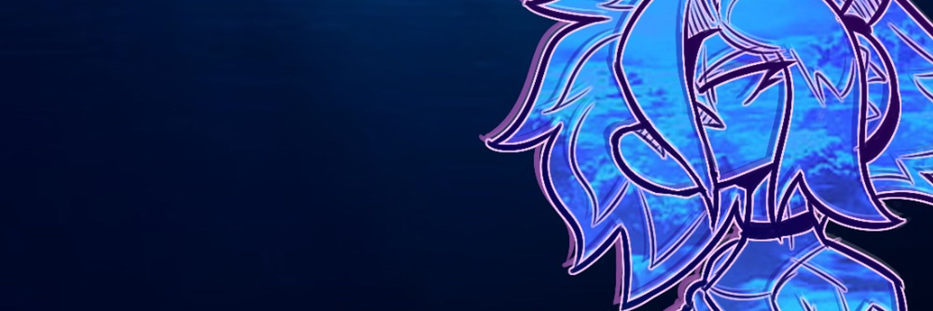 Profile banner