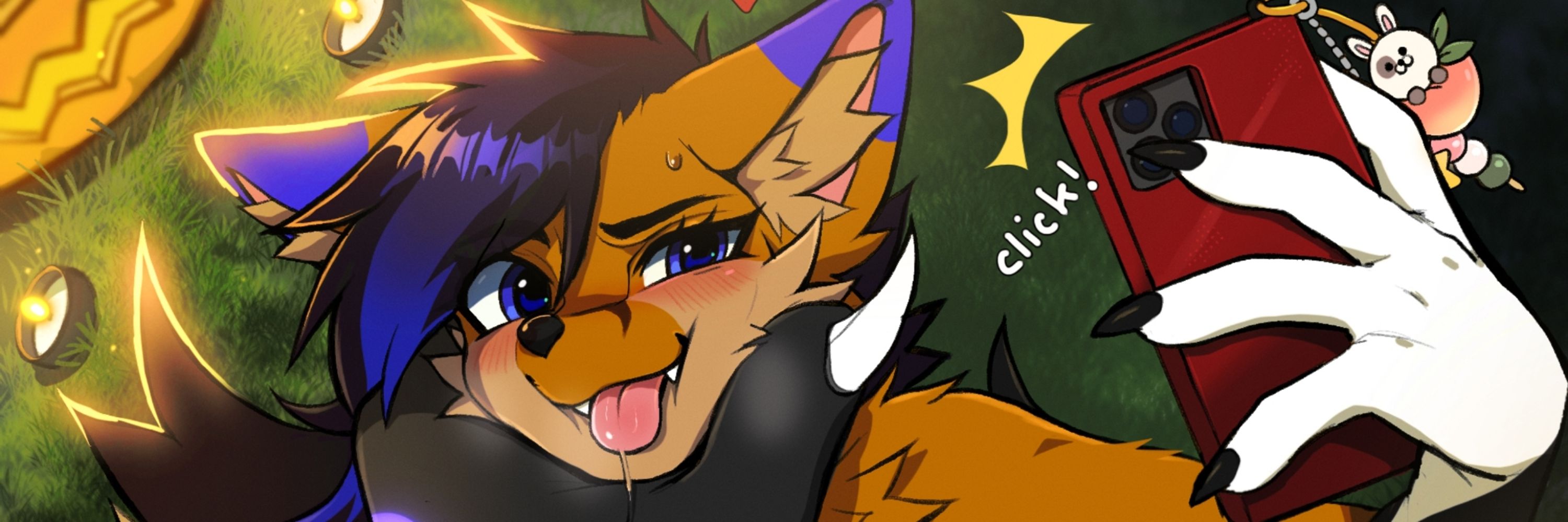 Xai's Glazed Bottom