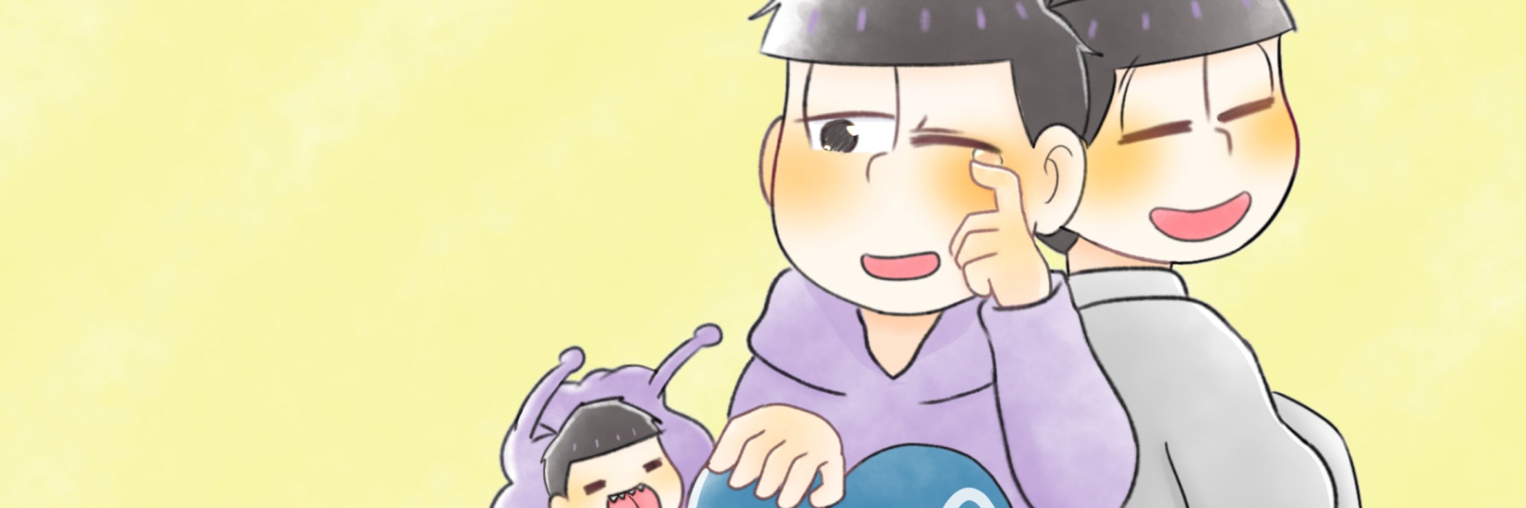 からんこ💙💜