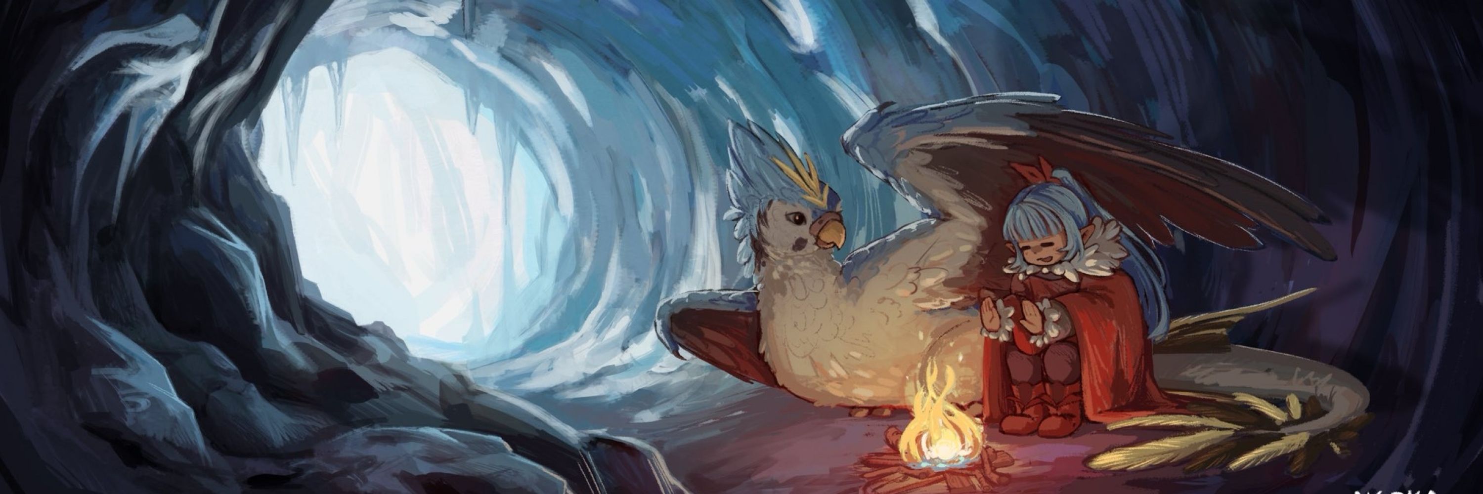 N4oka ✿ comms closed!