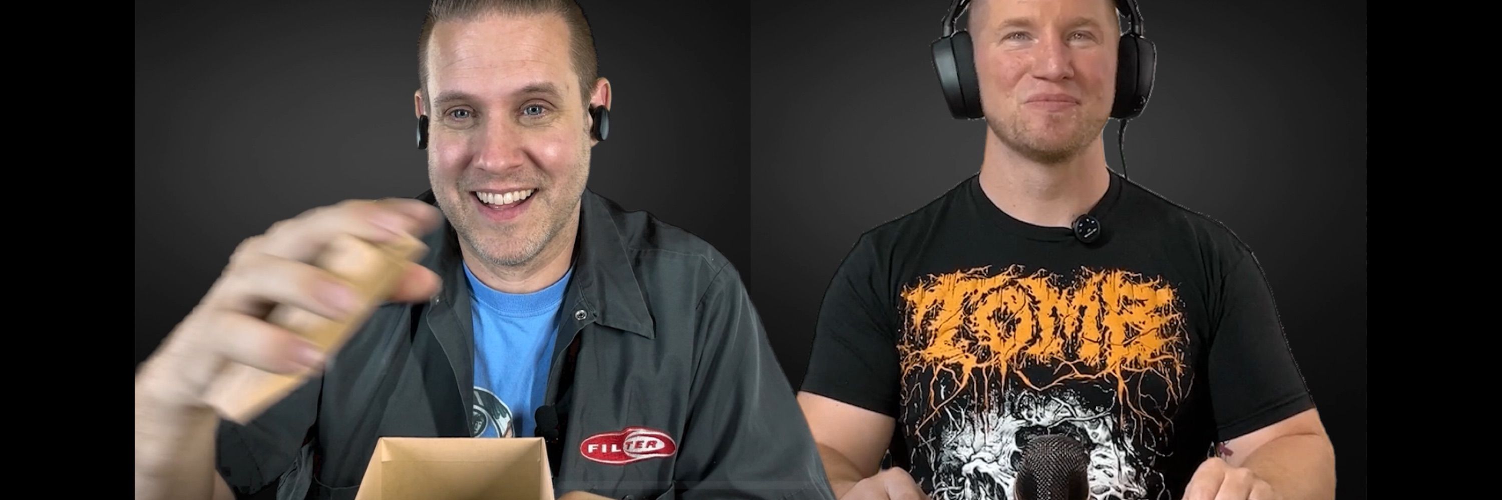 What’s In The F’ing Box