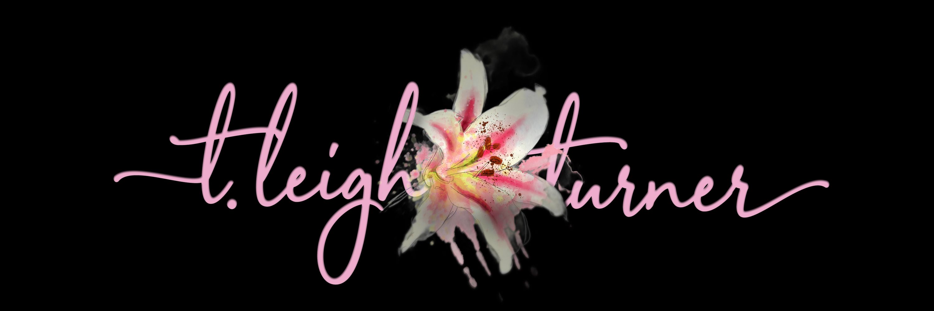 T. Leigh Turner I Romance Author