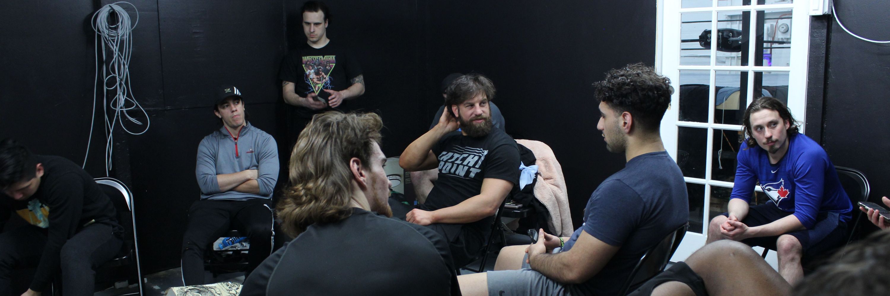 Drew Gulak