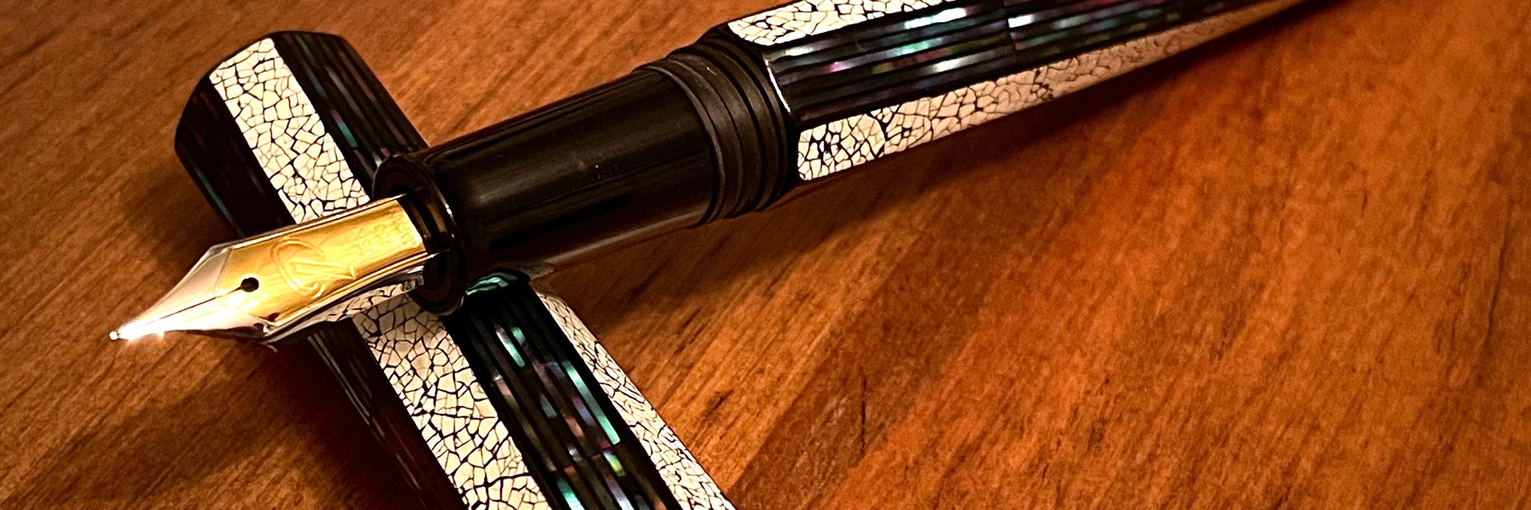 founTahn Pens