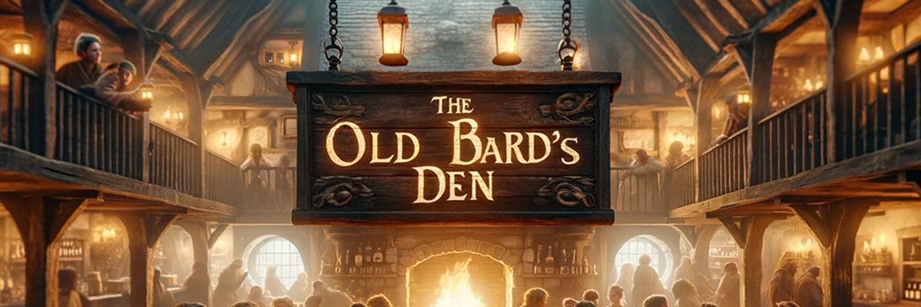 The Old Bard's Den