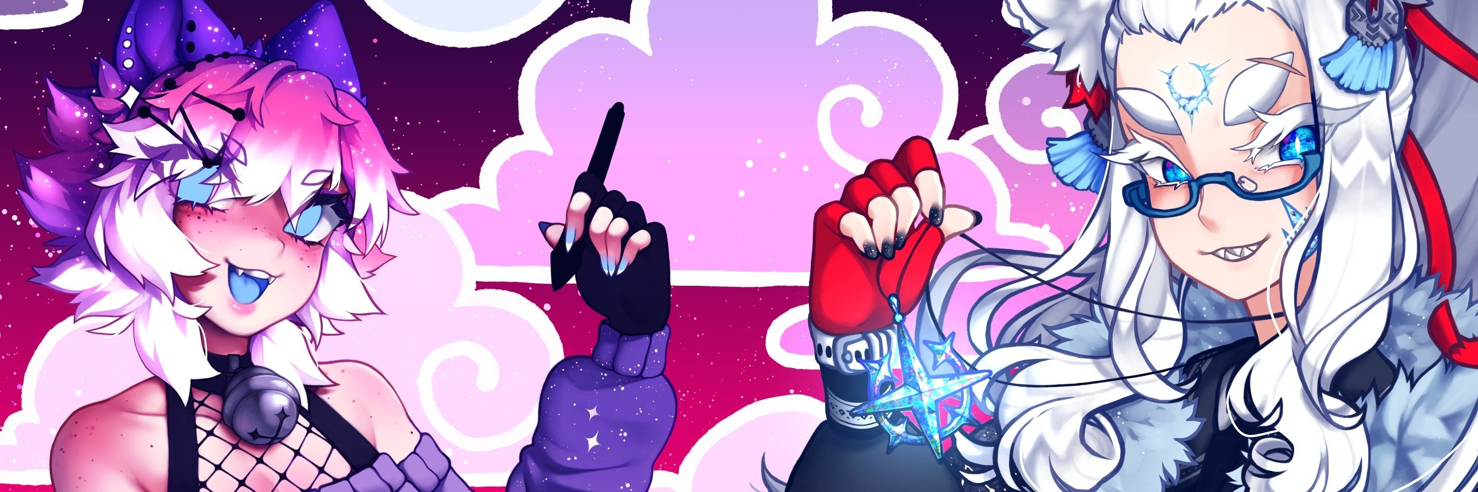 Parallel Play (VTuber Duo) 🍁🌌