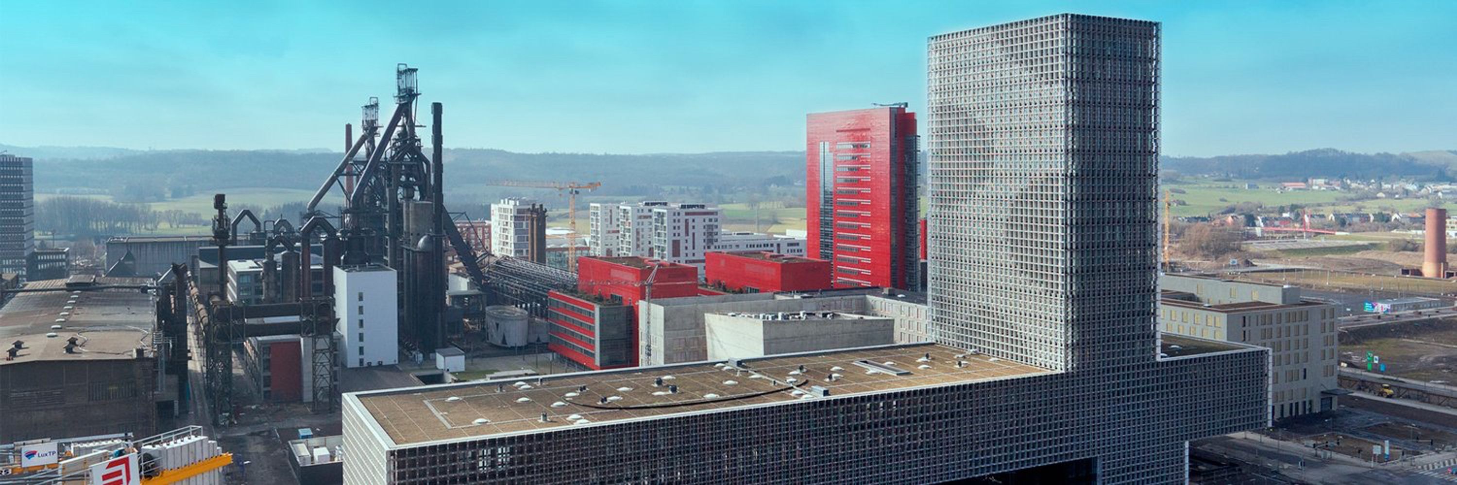 University of Luxembourg