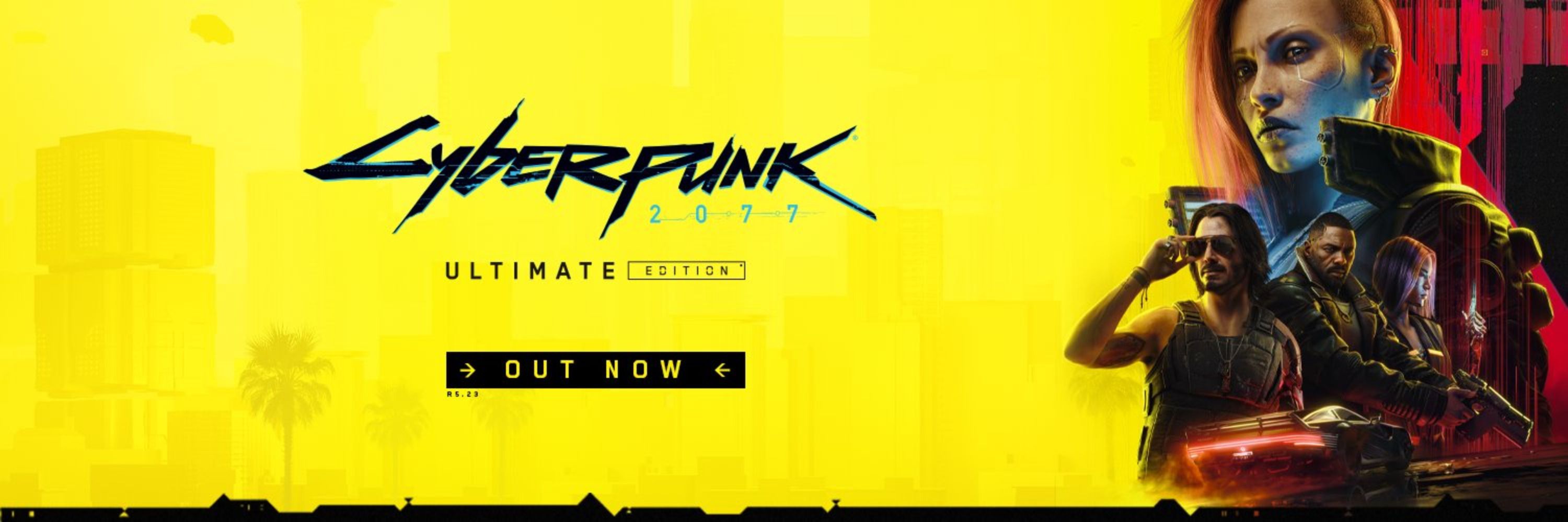 Cyberpunk 2077