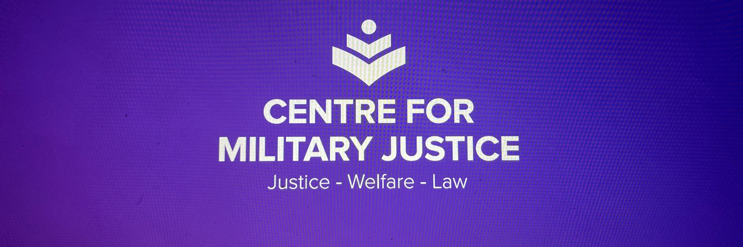 Centre for Military Justice