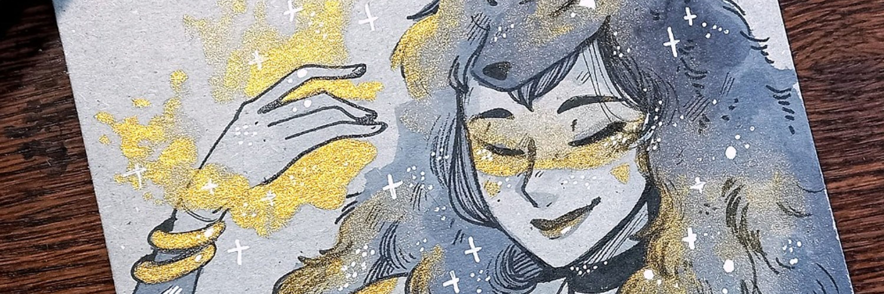 Bleuts ☽ Le monde de Rituhëll ☾