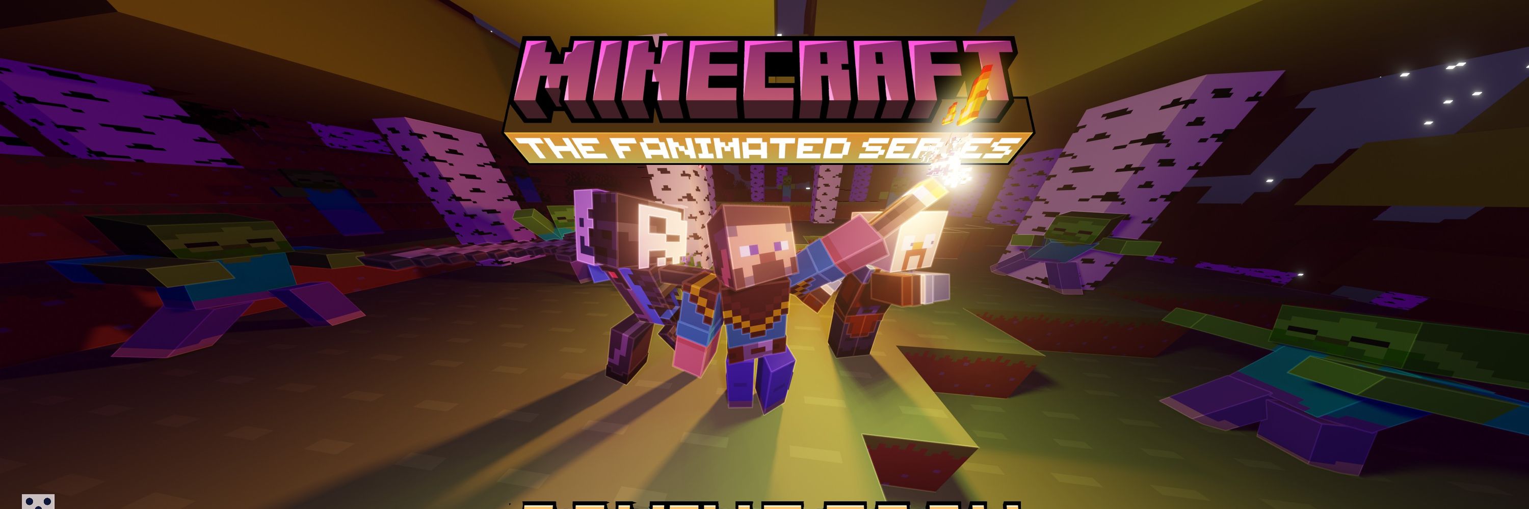Minecraft the Fanimated Series