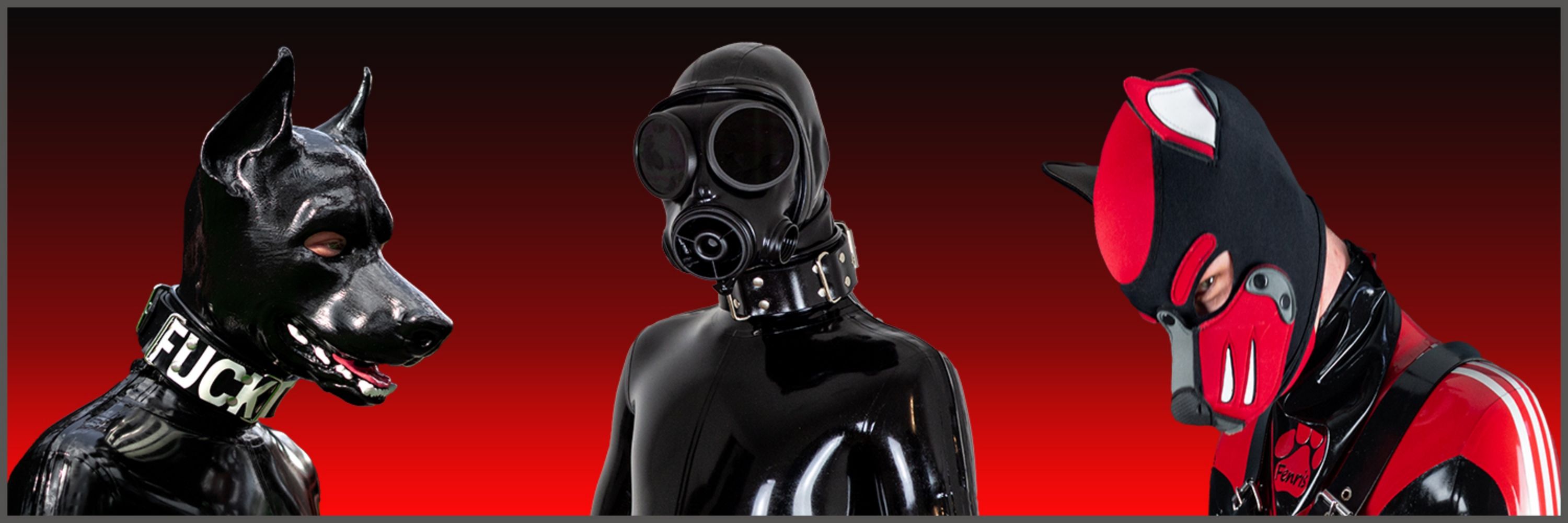 Rubberwolf Fenris
