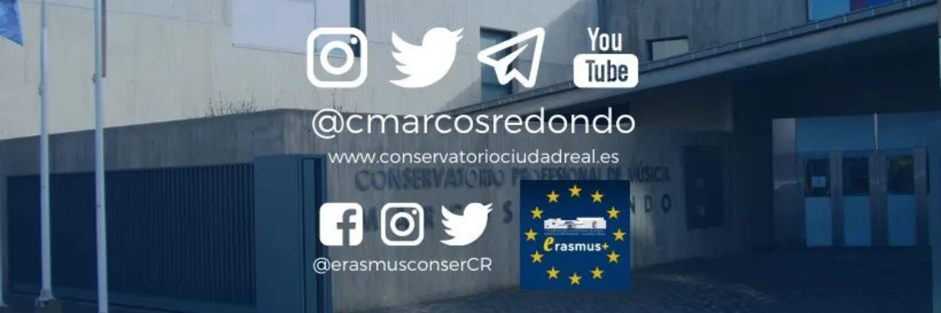 Conservatorio "Marcos Redondo" de Ciudad Real