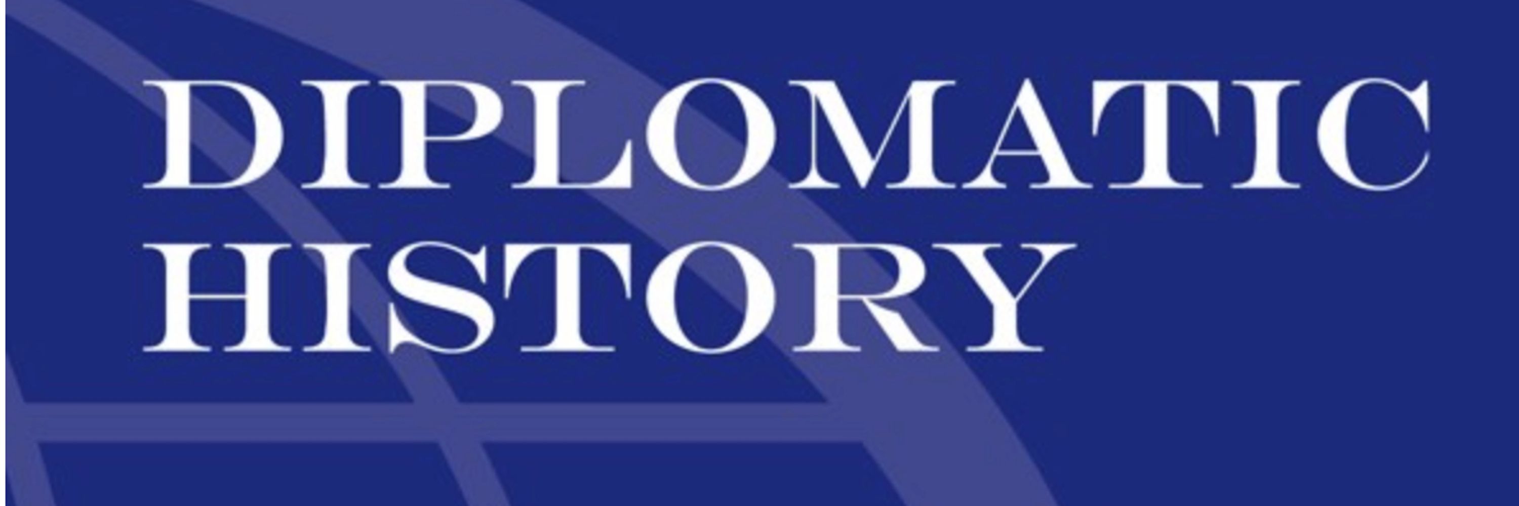 Diplomatic History