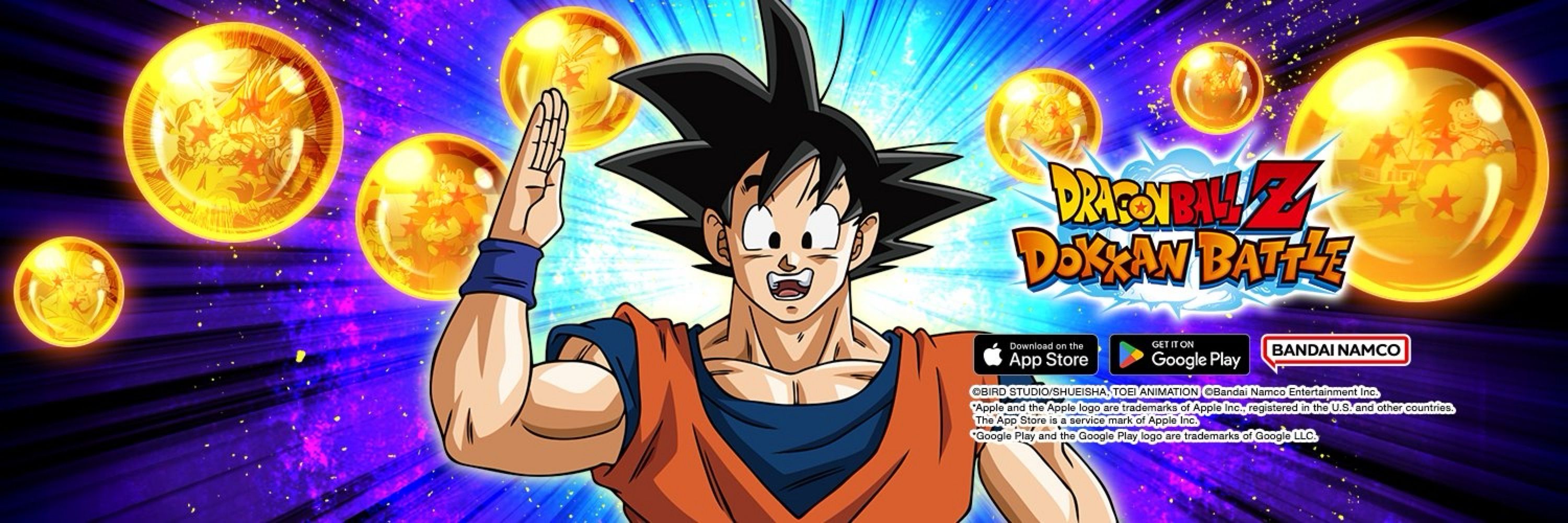 Dragon Ball Z Dokkan Battle
