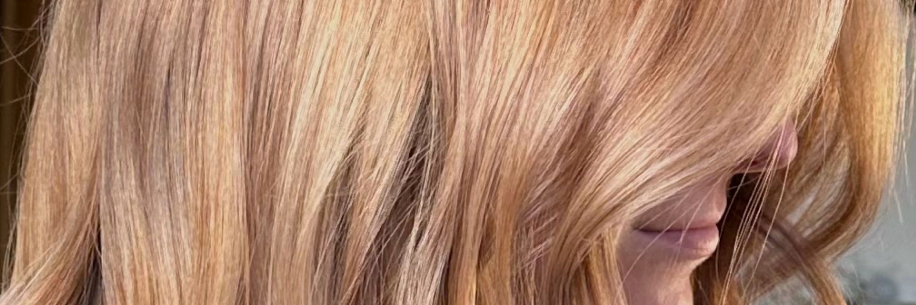 Levi at Reds Salon