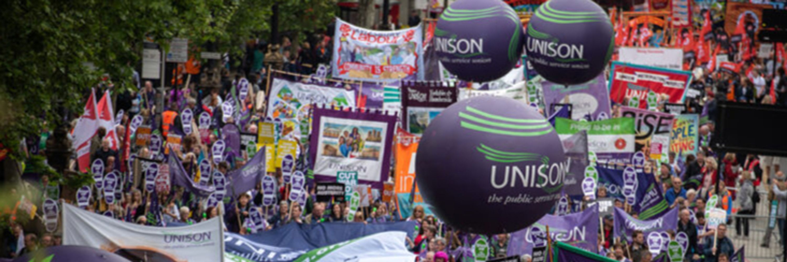 News from UNISON's bargaining support team