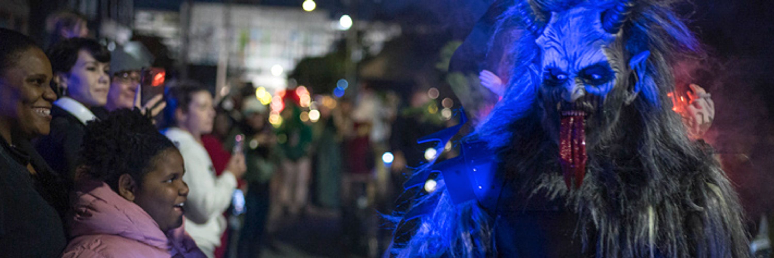 Krewe of Krampus