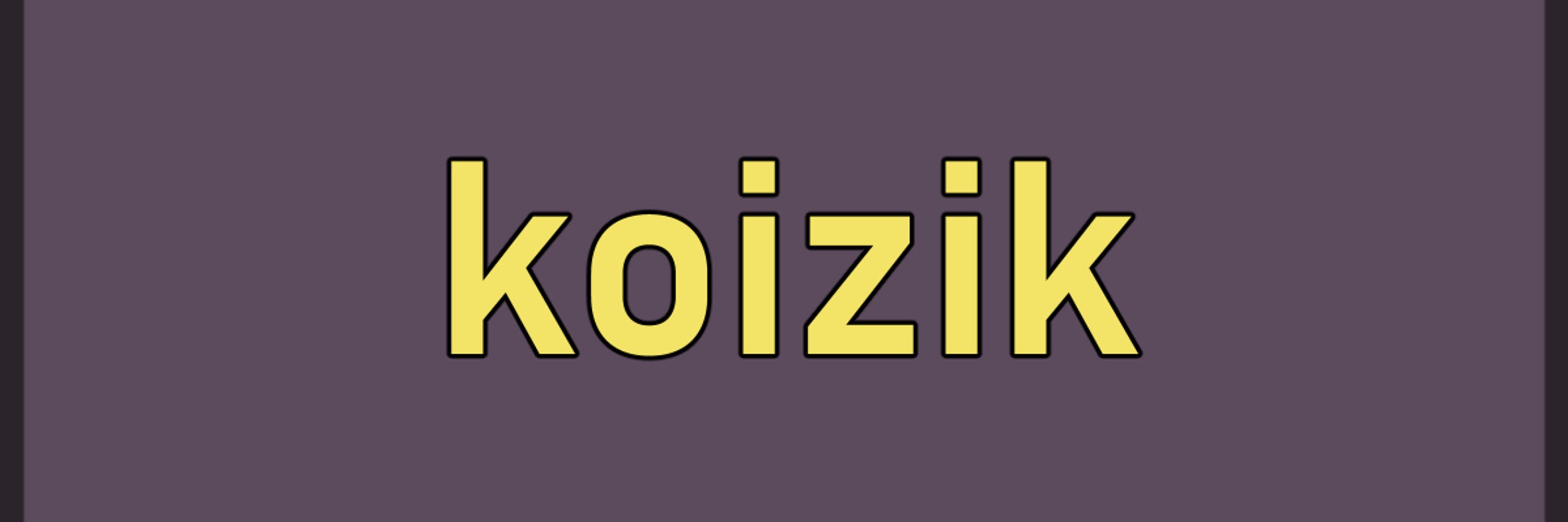 koizik.ttv