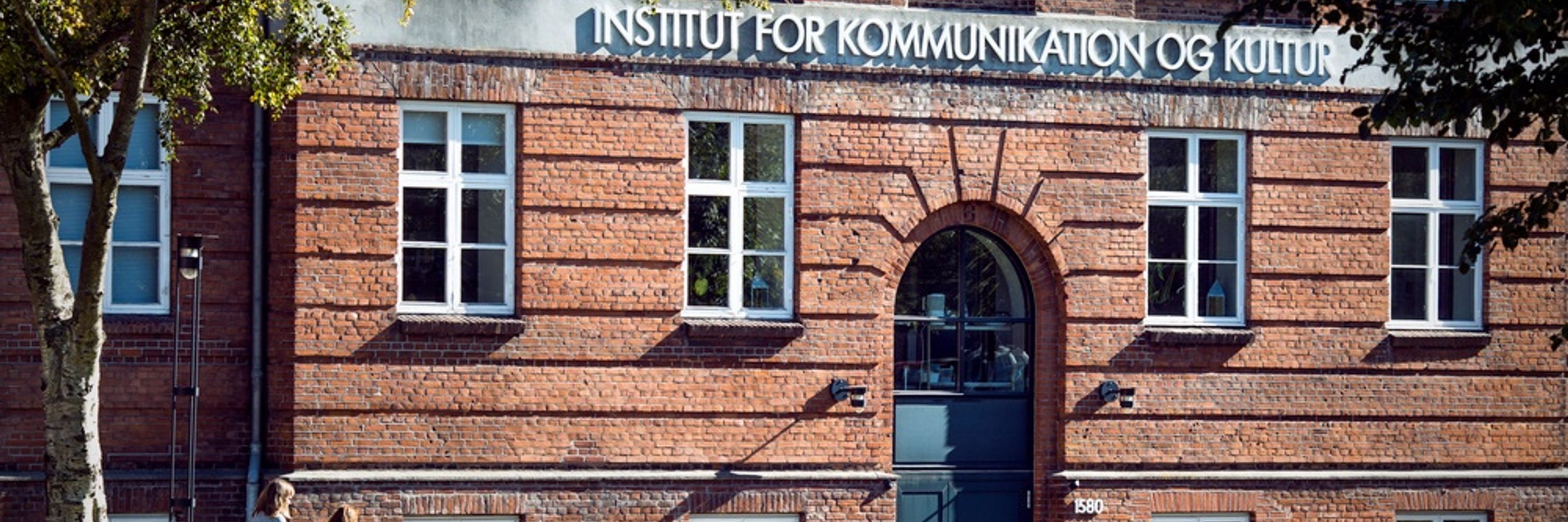 Institut for Kommunikation og Kultur 