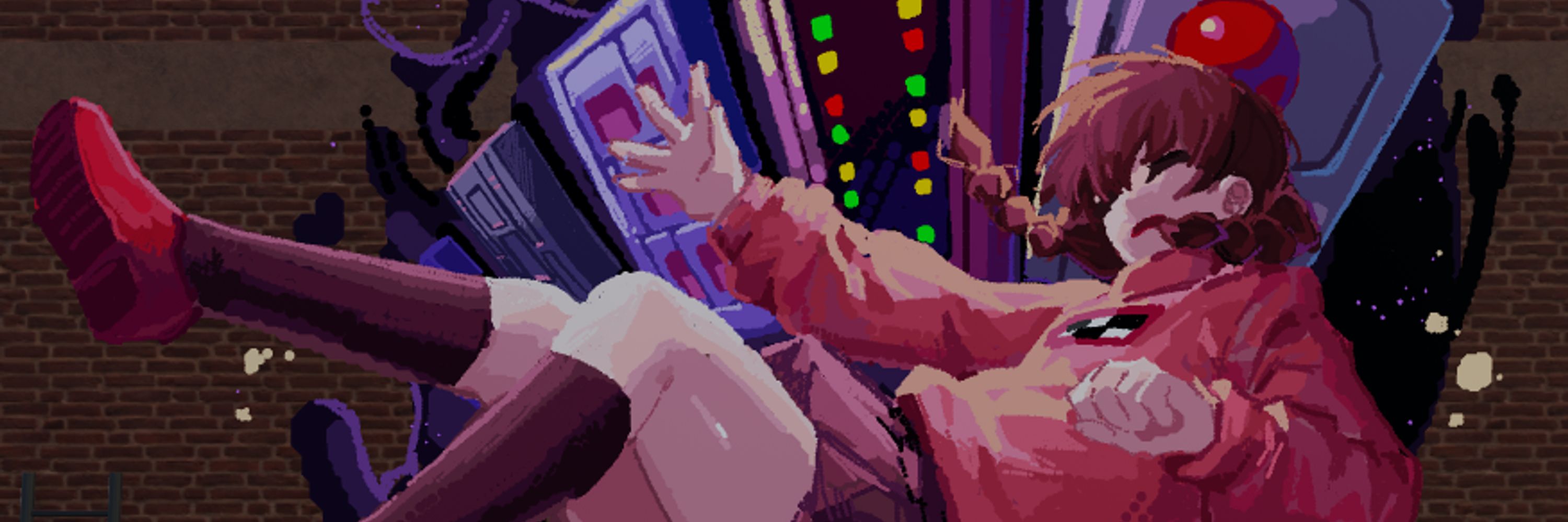 Handheld Dream, Shot in Hell