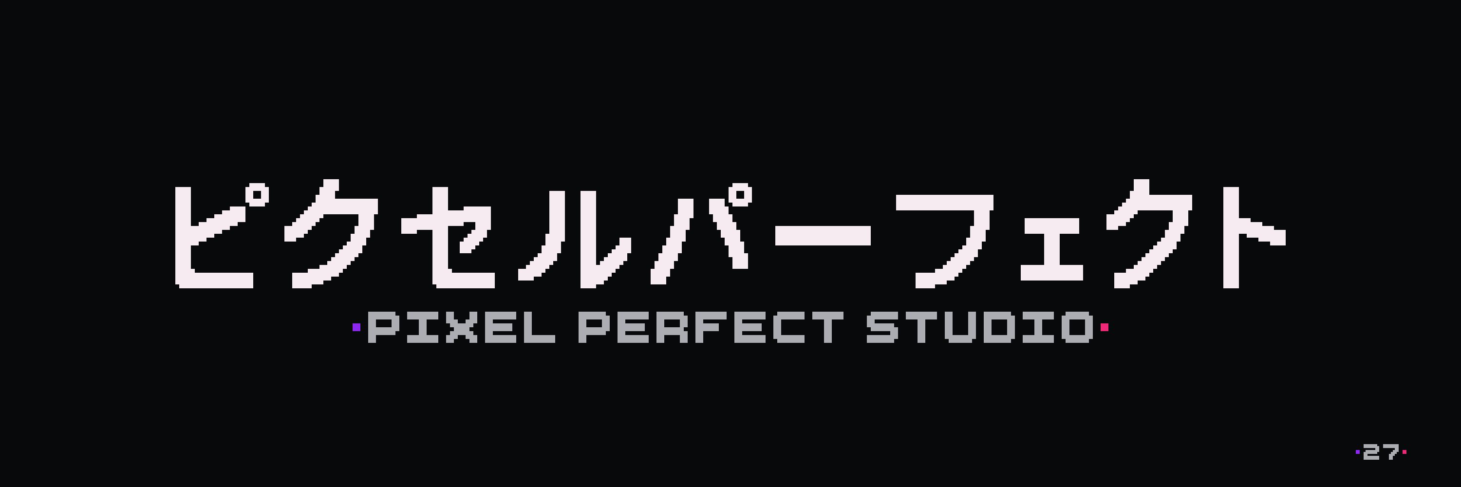 Pixel Perfect