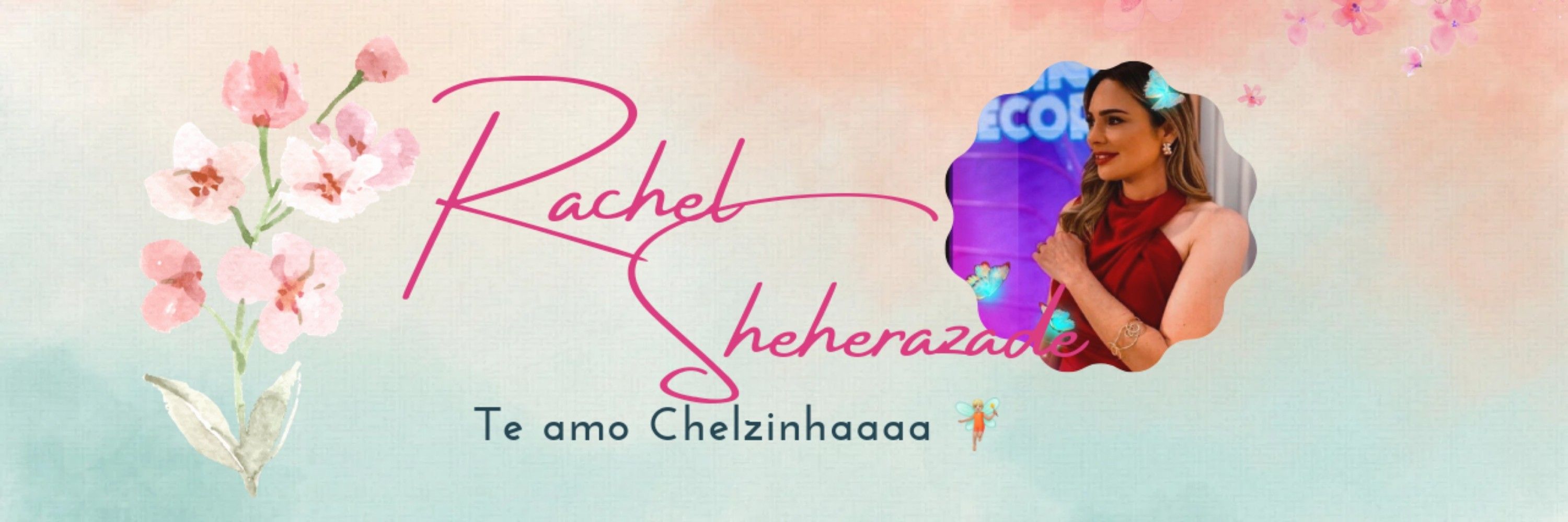 ❤️Gisele Rodrigues - ( Gi da Chel )🧚🏼