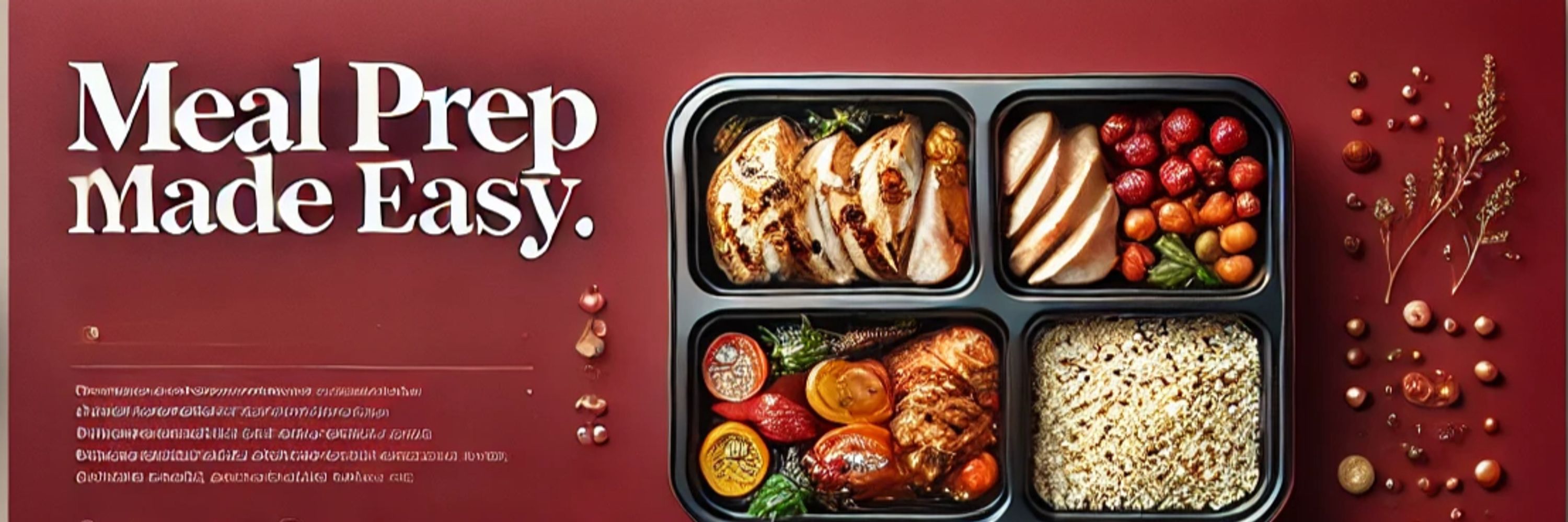 Meal Prep Made Easy