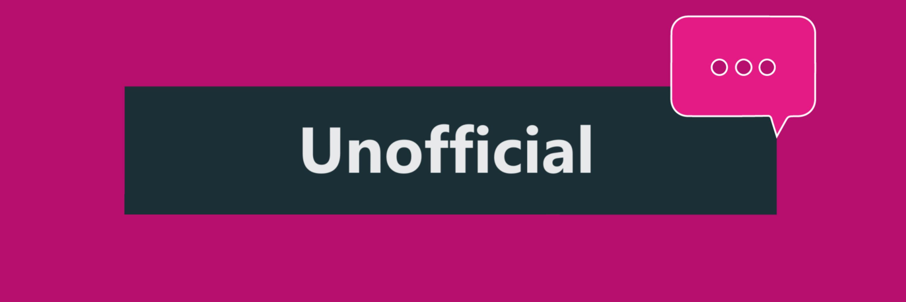 Unofficial Women's Aid
