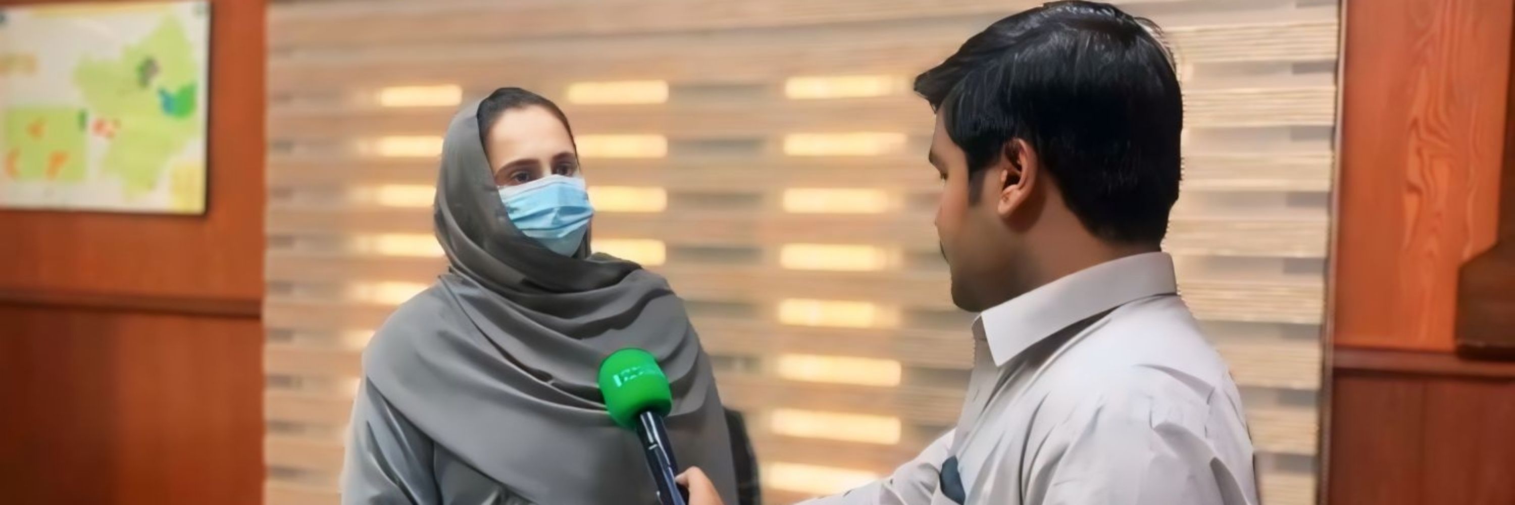 Hamdullah Khan Journalist