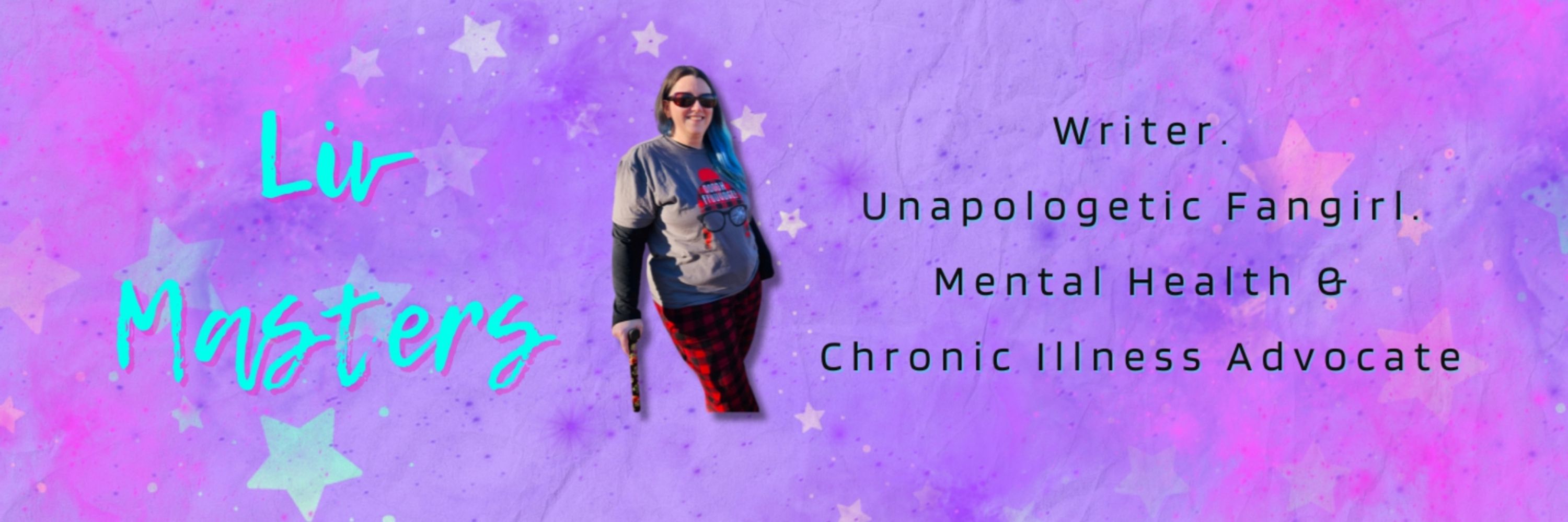 Liv | ADHD. fibro. hEDS 🌈
