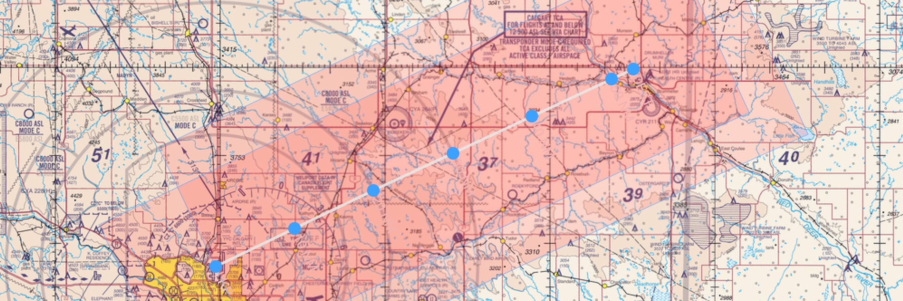 Civil Air Search and Rescue Association (Calgary Zone)
