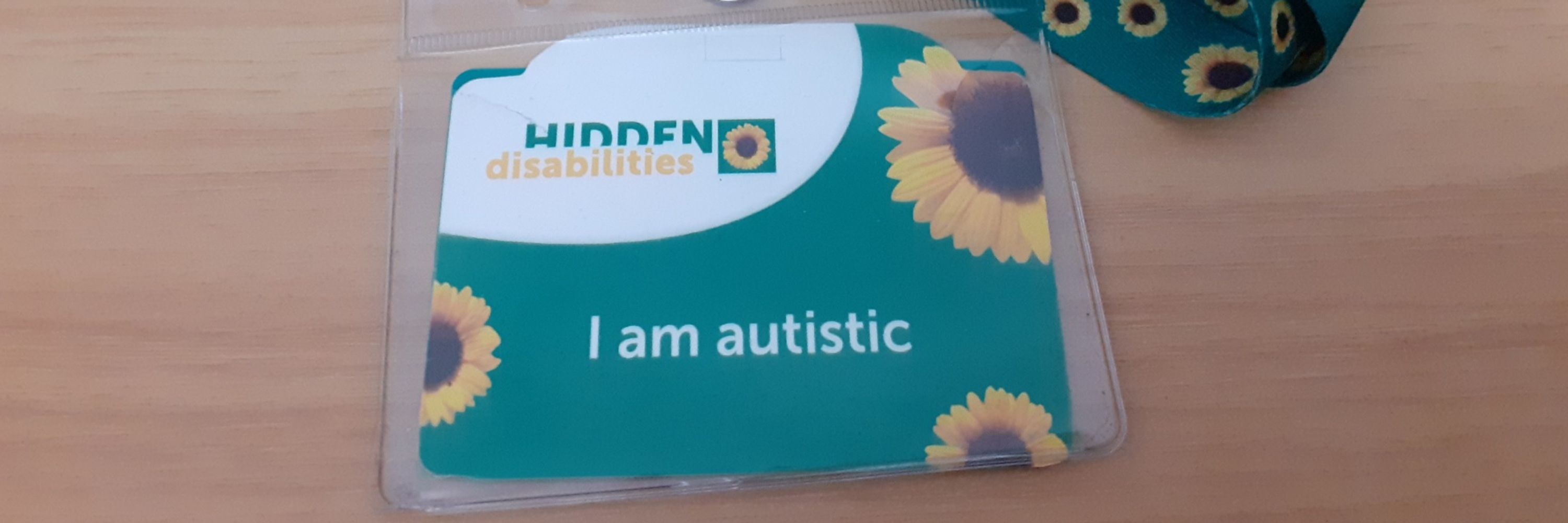 Just an autistic guy.