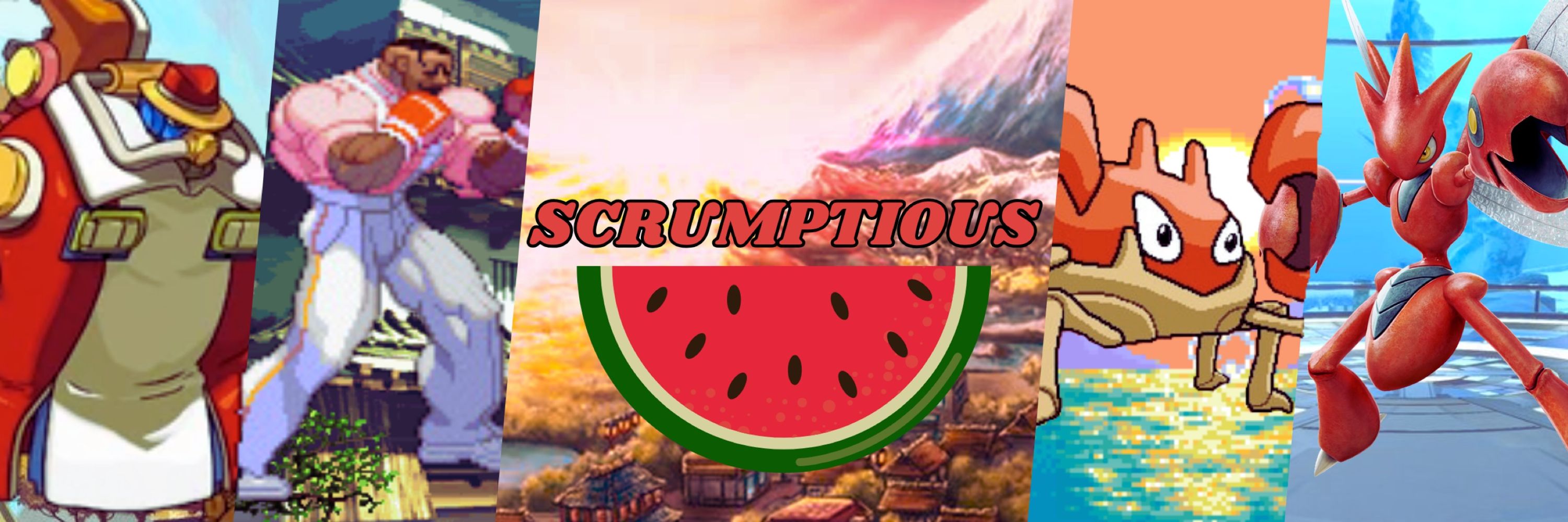 Scrumptious