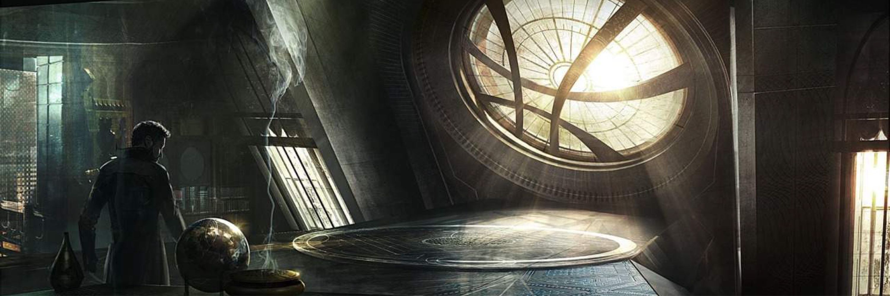 Dr. Stephen Strange MMA