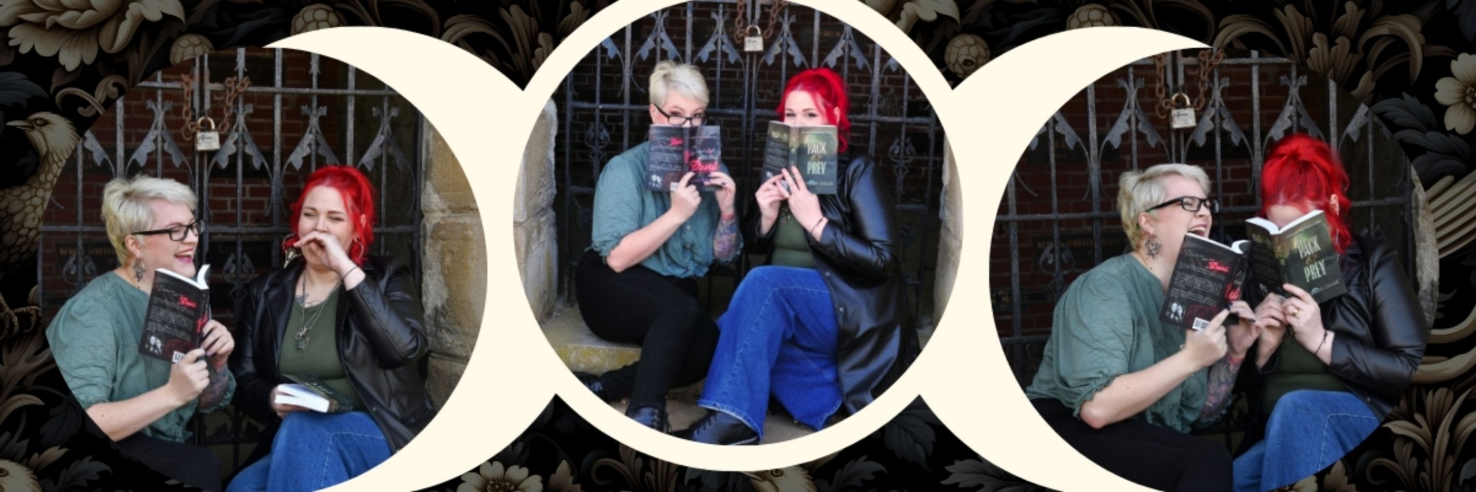 Madison Chase || Urban Fantasy Authors 📚